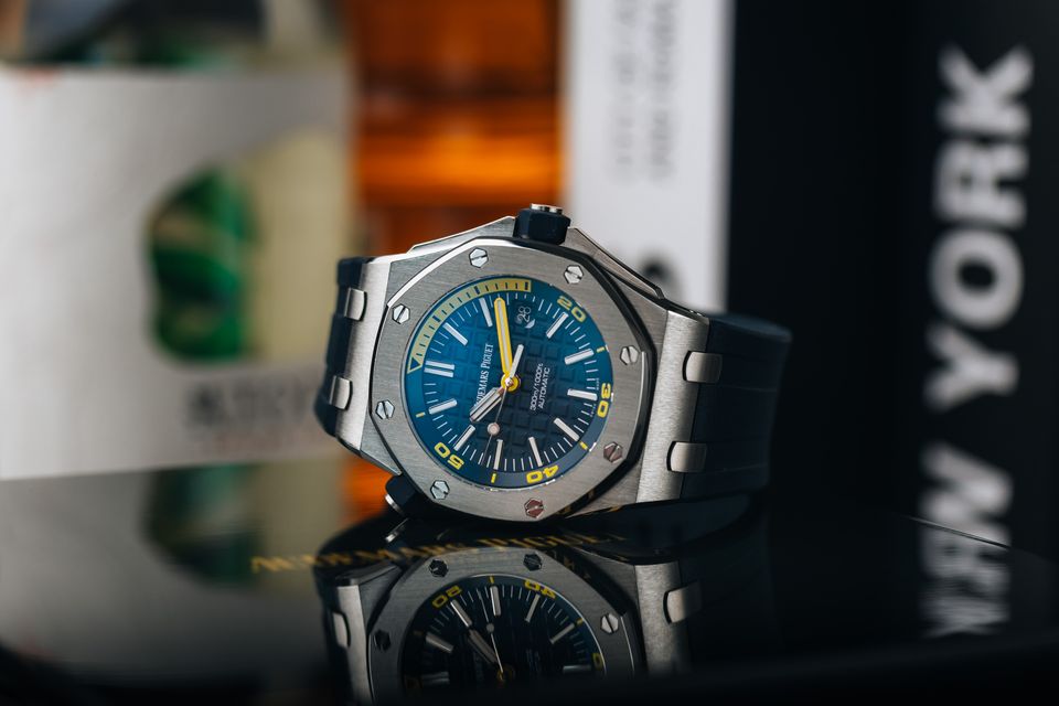 Audemars Piguet Royal Oak Offshore 15710ST.OO.A027CA.01 Image 6